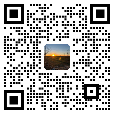 田雨 企业微信二维码